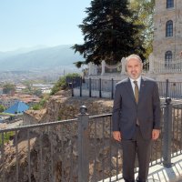 ‘Tarih Adası’ Tophane’den şekillenmeye başladı 