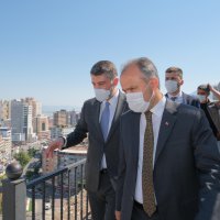 ‘Tarih Adası’ Tophane’den şekillenmeye başladı 