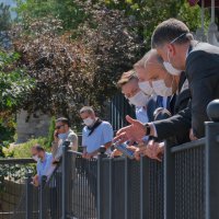 ‘Tarih Adası’ Tophane’den şekillenmeye başladı 