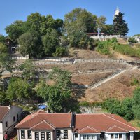 ‘Tarih Adası’ Tophane’den şekillenmeye başladı 