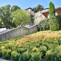 ‘Tarih Adası’ Tophane’den şekillenmeye başladı 