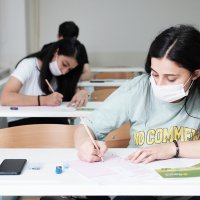 Büyükşehir YKS eğitimlerine hazır 