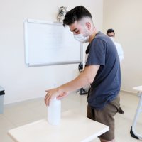 Büyükşehir YKS eğitimlerine hazır 