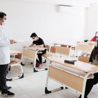 Büyükşehir YKS eğitimlerine hazır 