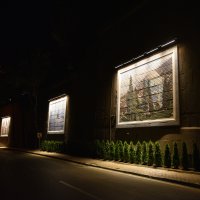 Bursa caddeleri estetikle buluşuyor 