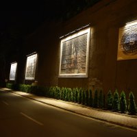 Bursa caddeleri estetikle buluşuyor 