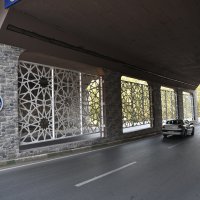 Bursa caddeleri estetikle buluşuyor 