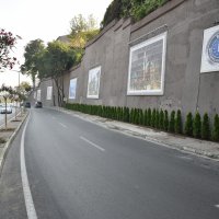 Bursa caddeleri estetikle buluşuyor 
