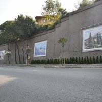 Bursa caddeleri estetikle buluşuyor 