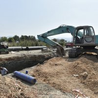 Güçlü altyapı ile su sorunu yaşanmayacak 
