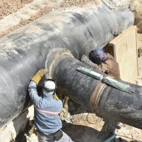 Güçlü altyapı ile su sorunu yaşanmayacak 