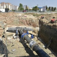 Güçlü altyapı ile su sorunu yaşanmayacak 