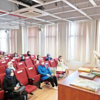 Ana Kucağı’nda eğitim başlıyor 