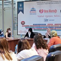 Ana Kucağı’nda eğitim başlıyor 