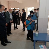 Bursa’da eğitim tatlı başladı  