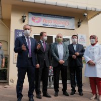 Bursa’da eğitim tatlı başladı  
