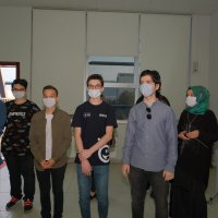 Başarı gençlerden, destek Büyükşehir’den 