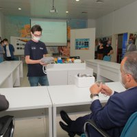 Başarı gençlerden, destek Büyükşehir’den 