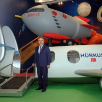 Astronotlar ve pilotlar Bursa’da yetişecek 