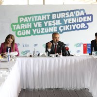 Bursa'da 20 bin konut kentsel dönüşümle yenileniyor  