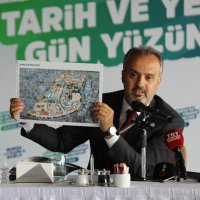 Bursa'da 20 bin konut kentsel dönüşümle yenileniyor  
