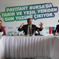 Bursa'da 20 bin konut kentsel dönüşümle yenileniyor  