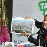 Bursa'da 20 bin konut kentsel dönüşümle yenileniyor  
