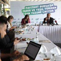 Bursa'da 20 bin konut kentsel dönüşümle yenileniyor  