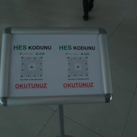 Büyükşehir’de HES Kodu dönemi 