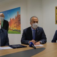 Mustafakemalpaşa altyapısına dev yatırım  