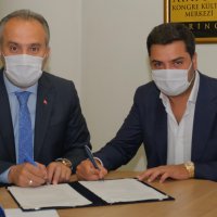 Mustafakemalpaşa altyapısına dev yatırım  
