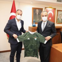 Bursaspor için birlik mesajları  