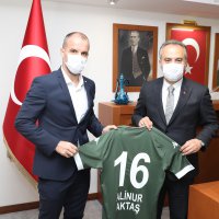Bursaspor için birlik mesajları  