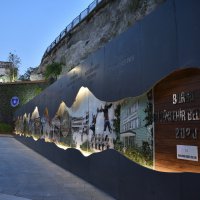 Altıparmak’a anı duvarı  