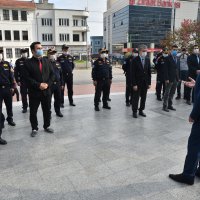 İtfaiyenin 306’ncı yıl gururu 