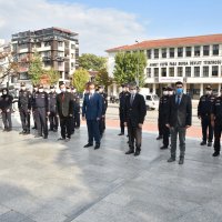İtfaiyenin 306’ncı yıl gururu 