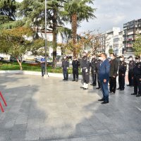 İtfaiyenin 306’ncı yıl gururu 
