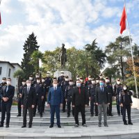İtfaiyenin 306’ncı yıl gururu 