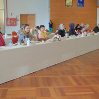 Üreten kadınlara Büyükşehir desteği 