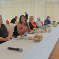Üreten kadınlara Büyükşehir desteği 