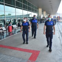 Toplu taşımada korona denetimi 