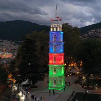 Bursa’dan Azerbaycan’a güçlü destek 