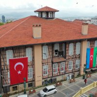 Bursa’dan Azerbaycan’a güçlü destek 