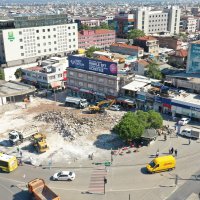 Kent Meydanı’na ek meydan  