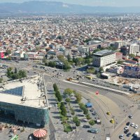 Kent Meydanı’na ek meydan  
