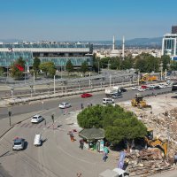 Kent Meydanı’na ek meydan  
