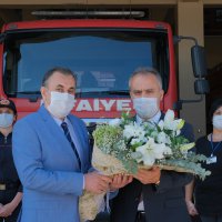 İtfaiyede 306’ıncı yıl gururu 