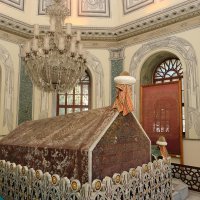 Padişah türbelerinde kur’an tilaveti 