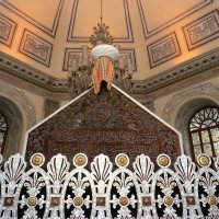 Padişah türbelerinde kur’an tilaveti 