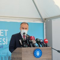 Bursa kütüphanesine kavuştu  